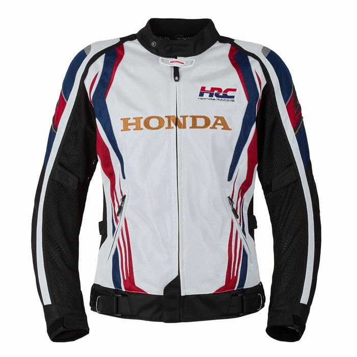 Amazon | Honda(ホンダ) HRC ストライクイーグル メッシュジャケット W